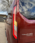 Preview: Voll LED Upgrade Design Rückleuchten für Ford Transit Custom / Tourneo Custom (MK2) ab 2012 schwarz/klar dynamisch