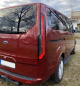 Preview: Voll LED Upgrade Design Rückleuchten für Ford Transit Custom / Tourneo Custom (MK2) ab 2012 schwarz/rauch dynamisch