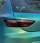 Preview: Voll LED Upgrade Design Rückleuchten für Seat Leon 5F 12-16 rot/rauch (für original LED)
