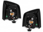 Preview: LED Upgrade Design Rückleuchten für Skoda Octavia 2 (1Z) Combi 04-11 schwarz/rauch dynamisch