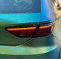 Preview: Voll LED Upgrade Design Rückleuchten für Seat Leon 5F 12-16 rot/rauch (für original LED)