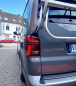 Preview: Voll LED Lightbar Design Rückleuchten für VW T5 03-09 / T5 GP (Facelift) 10-15 rot/rauch mit dynamischen Blinker