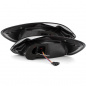 Preview: LED Upgrade Design Rückleuchten für VW Scirocco 3 (III) 08-14 schwarz/rauch mit dynamischen LED Blinker