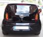 Preview: LED Lightbar Design Rückleuchten für Seat Mii 11-21 schwarz/rauch