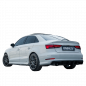 Preview: Upgrade Design Seitenschweller Set passend für Audi A3 8V / S3 8V Facelift 13-20 Hochglanz schwarz