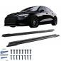 Preview: Upgrade Design Seitenschweller Set passend für Audi A3 8Y 20-24