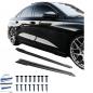 Preview: Upgrade Design Seitenschweller Set passend für Audi A3 8Y 20-24