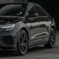 Preview: Upgrade Design Seitenschweller Set passend für Audi SQ8 / Q8 MK1 18+ Hochglanz schwarz