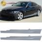 Preview: Upgrade Design Seitenschweller Set passend für BMW 3er E92 / E93 06-13