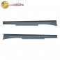 Preview: Upgrade Sport Design Seitenschweller Set passend für BMW 1er F21, BMW 2er F22 / F23 11+