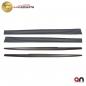 Preview: Upgrade Sport Design Seitenschweller Set passend für BMW 3er F30 / F31 11-18