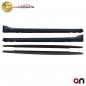 Preview: Upgrade Sport Design Seitenschweller Set passend für BMW 5er G30 / G31 Limousine/Touring 16+