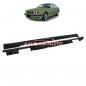 Preview: Upgrade Sport Design Seitenschweller Set passend für BMW 5er E34 Limousine/Touring 88-95