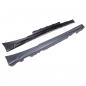 Preview: Upgrade Design Seitenschweller Set passend für BMW 2er F22 / F23 Coupe/Cabrio 14-21