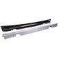 Preview: Upgrade Design Seitenschweller Set passend für BMW 3er E90 / E91 Limousine/Touring 05-11