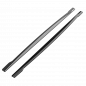 Preview: Upgrade Sport Design Seitenschweller Set passend für BMW 1er F20 / F21 11-19 Hochglanz schwarz