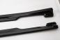 Preview: Upgrade Sport Design Seitenschweller Set passend für BMW 4er G26 20+ Hochglanz schwarz