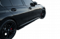 Preview: Upgrade Sport Design Seitenschweller Set passend für BMW 3er G20 / G21 Limousine/Touring 18+ Hochglanz schwarz