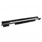 Preview: Upgrade Sport Design Seitenschweller Set passend für BMW 5er E34 Limousine / Touring 88-95