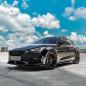 Preview: Upgrade Sport Design Seitenschweller Set passend für Seat CUPRA Leon MK1 / MK1 Facelift 20+ Hochglanz schwarz