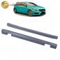 Preview: Upgrade Design Seitenschweller Set passend für Mercedes Benz A-Klasse W176, CLA C117 / X117 12-18