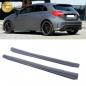 Preview: Upgrade Design Seitenschweller Set passend für Mercedes Benz A-Klasse W176, CLA C117 / X117 12-18