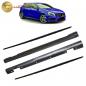 Preview: Upgrade Design Seitenschweller Set passend für Mercedes Benz A-Klasse W176, CLA C117 / X117 12-18