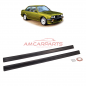 Preview: Upgrade Sport Design Seitenschweller Set passend für BMW 3er E30 Limousine/Coupe 83-90