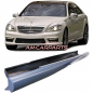 Preview: Upgrade Design Seitenschweller Set passend für Mercedes Benz S-Klasse W221 05-13