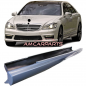 Preview: Upgrade Design Seitenschweller Set passend für Mercedes Benz S-Klasse W221 05-13