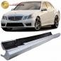 Preview: Upgrade Design Seitenschweller Set passend für Mercedes Benz E-Klasse W212 / S212 09-16