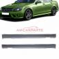 Preview: Upgrade Design Seitenschweller Set passend für Mercedes Benz C-Klasse W204 / S204 07-15