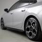 Preview: Upgrade Design Seitenschweller Set passend für Opel Astra L 20+ Hochglanz schwarz