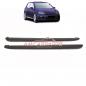 Preview: Upgrade Sport Design Seitenschweller Set passend für VW Golf 6 08-14 schwarz