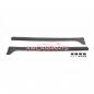 Preview: Upgrade Sport Design Seitenschweller Set passend für VW Golf 5 03-09