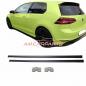 Preview: Upgrade Sport Design Seitenschweller Set passend für VW Golf 7 12-21