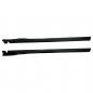 Preview: Upgrade Design Seitenschweller Set passend für VW Caddy MK4 15-20 Hochglanz schwarz