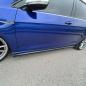 Preview: Upgrade Sport Design Seitenschweller Set passend für VW Golf 7 Facelift 17-20 Hochglanz schwarz
