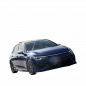 Preview: Upgrade Sport Design Seitenschweller Set passend für VW Golf 8 20+ Hochglanz schwarz