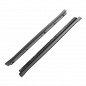 Preview: Upgrade Sport Design Seitenschweller Set passend für VW Tiguan MK2 15-20 Hochglanz schwarz