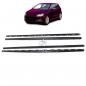 Preview: Upgrade Sport Design Seitenschweller Set passend für VW POLO V 6R / 6C 09-17
