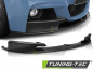 Preview: Frontspoiler Lippe für BMW 3er F30/F31 11-18 schwarz matt