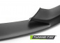 Preview: Frontspoiler Lippe für BMW 4er F32 / F33 / F36 13-18 schwarz matt