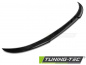 Preview: Upgrade Heckspoiler Lippe für BMW 4er F33 / F83 13-18 Hochglanz schwarz