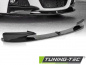 Preview: Frontspoiler Lippe für BMW 3er F30/F31 11-18 Hochglanz schwarz