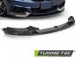 Preview: Frontspoiler Lippe für BMW 4er F32 / F33 / F36 13-18 Hochglanz schwarz