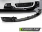 Mobile Preview: Frontspoiler Lippe für BMW 5er F10 / F11 / F18 11-16 Hochglanz schwarz