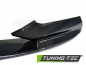 Preview: Frontspoiler Lippe für BMW 5er F10 / F11 / F18 11-16 Hochglanz schwarz