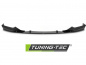 Preview: Frontspoiler Lippe für für BMW 5er G30/G31 Lim./Touring ab 2017 Hochglanz schwarz
