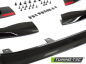 Preview: Sport Frontspoiler Lippe für BMW 4er Coupe, Cabrio G22/G23 20+ Hochglanz schwarz